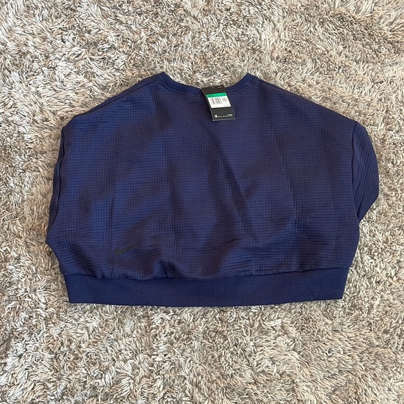 Nike Sportswear City Ready Fleece Crewneck - Picture 4 of 7